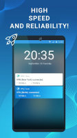 VPN - fast proxy + secure Image 2