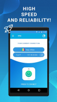 VPN - fast proxy + secure Image 5