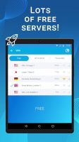 VPN - fast proxy + secure Image 12